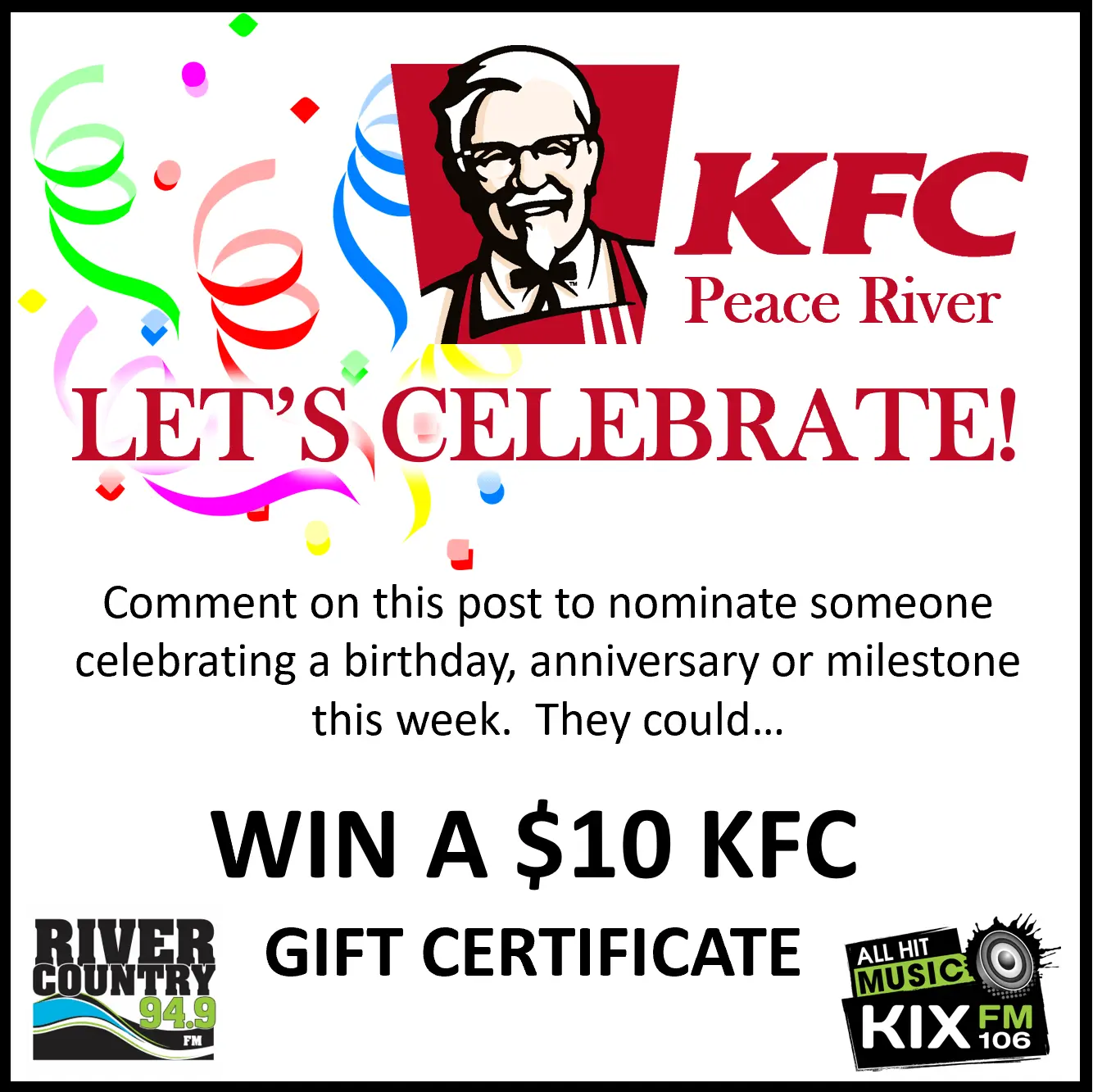kfc-celebration