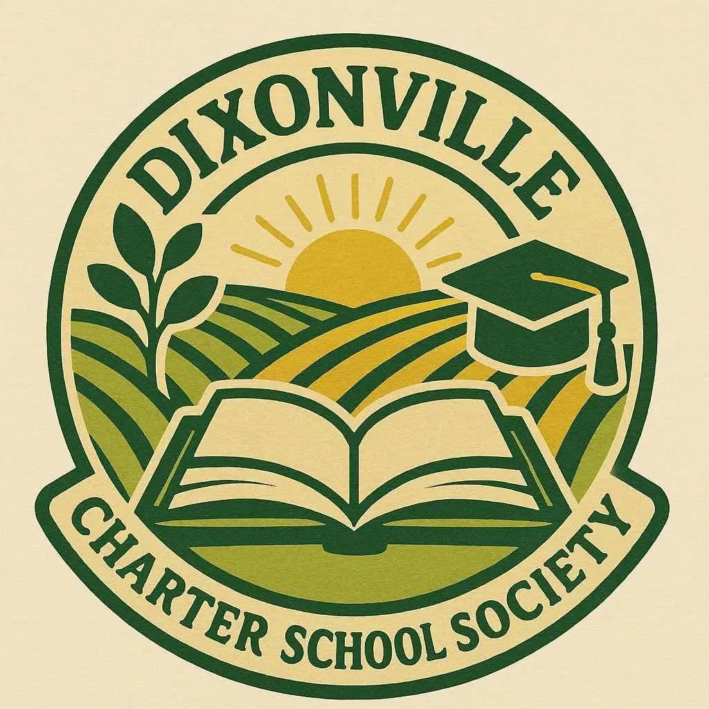 dixonville-charter-school-society-logo
