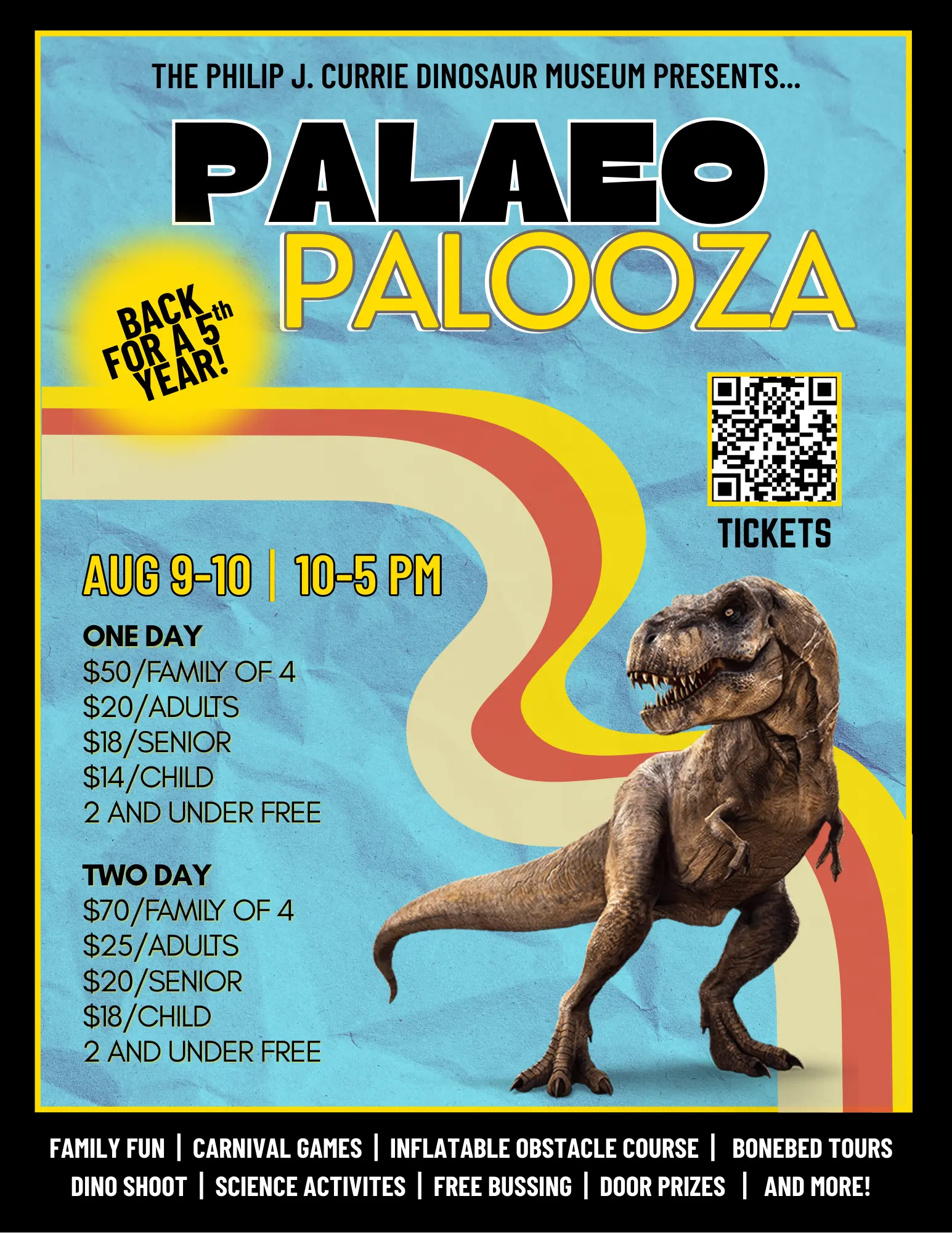 palaeopaloozaposter