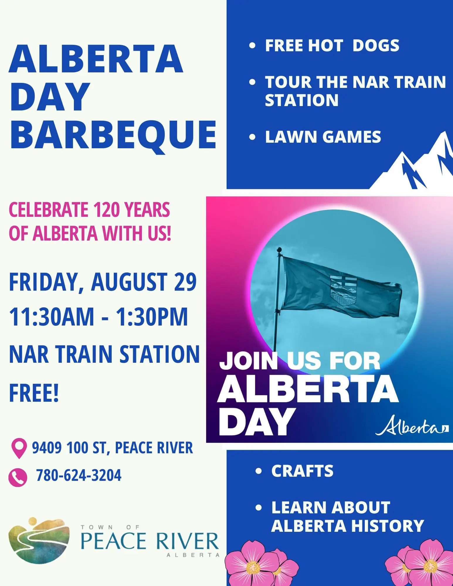 town-of-peace-river-alberta-day-bbq