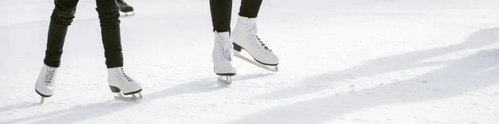 ice-skating