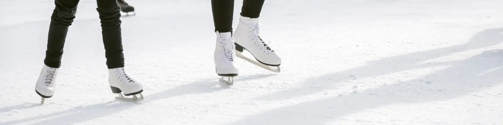 ice-skating