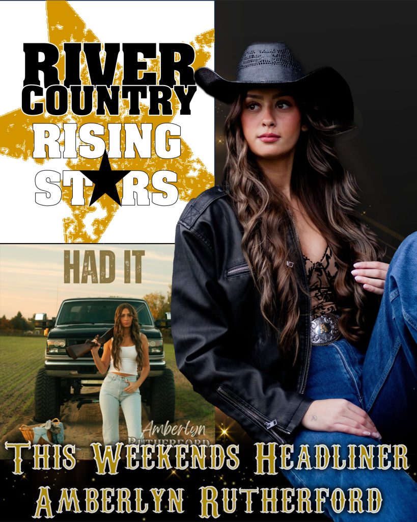 Rising Stars Headliner Interview – Amberlyn Rutherford | River Country 94.9
