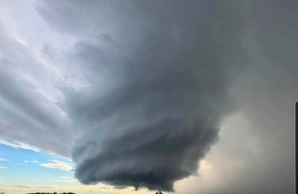 tornado