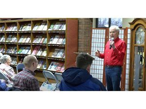 Ordinary Heroes: Lessons from History | WVUT-TV| 1200 North Second ...