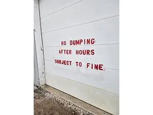 bicknell-no-dumping
