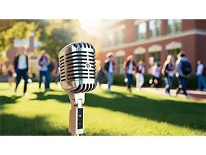 college-campus-public-radio-microphone