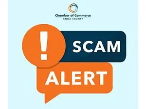 knox-chamber-scam-alert