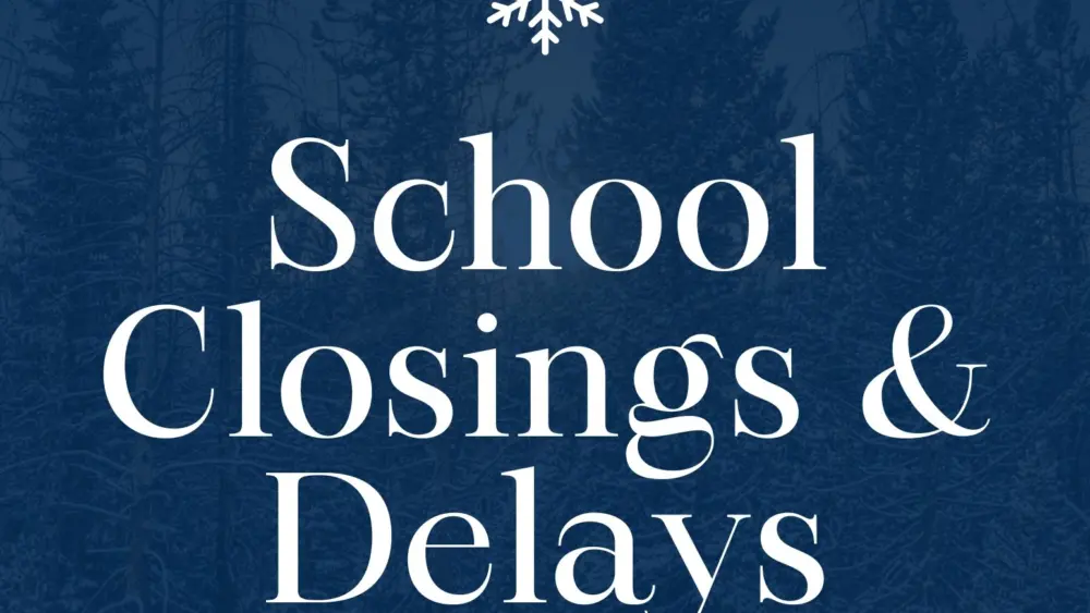 blue-modern-snow-closure-flyer