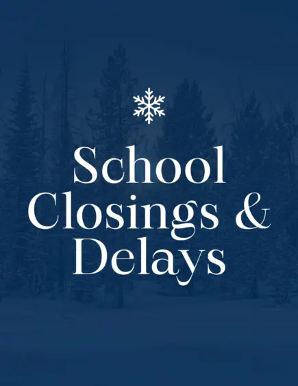 blue-modern-snow-closure-flyer