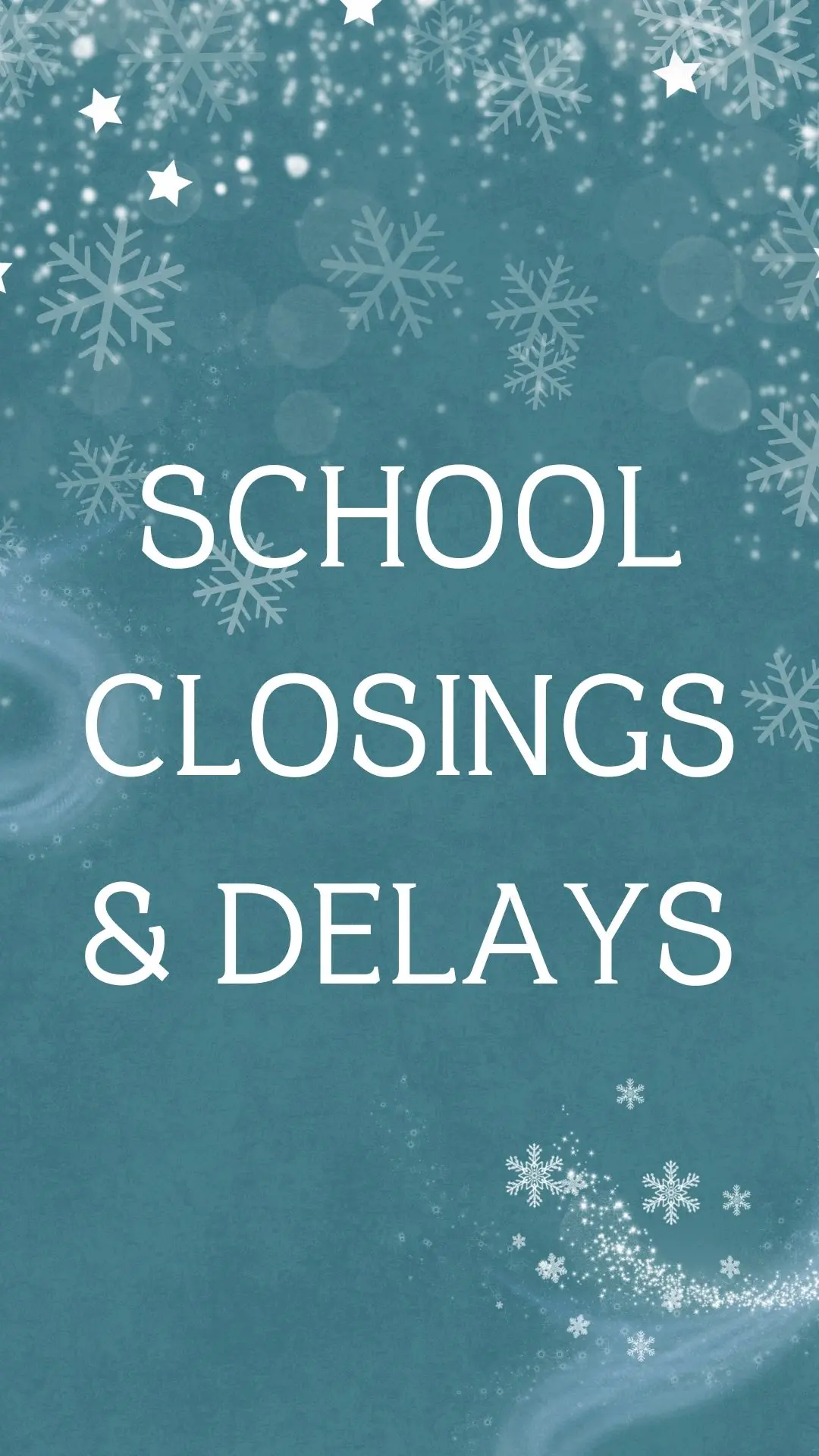 teal-classic-closed-for-snow-instagram-story