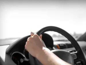 driving