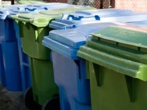 garbage