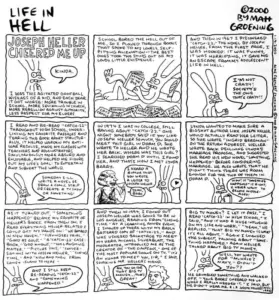 life-in-hell-comic-strip-matt-groening-la-weekly