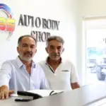 CBS Auto Body Shop