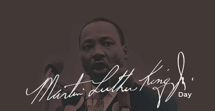 Dr. Martin Luther King, Jr.’s