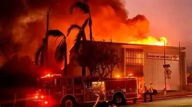 Wild fires