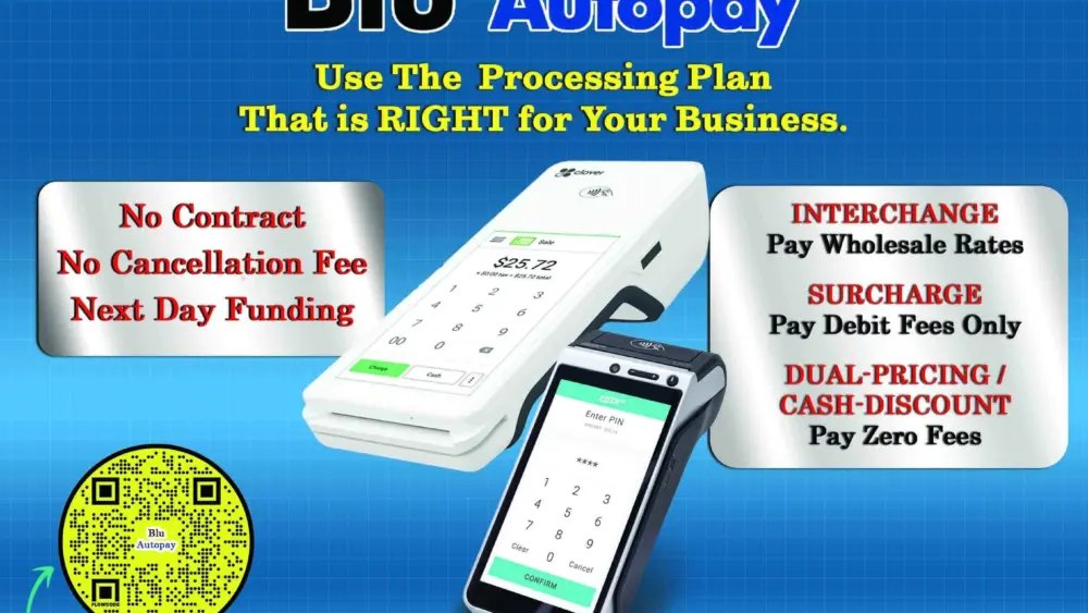 Bluautopay