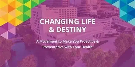 Changing life