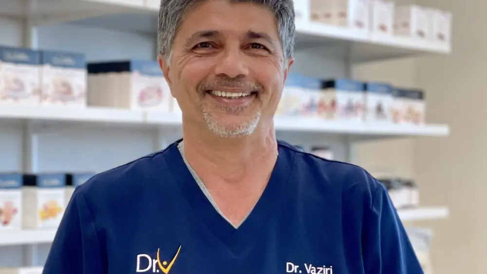 Dr.Vaziri