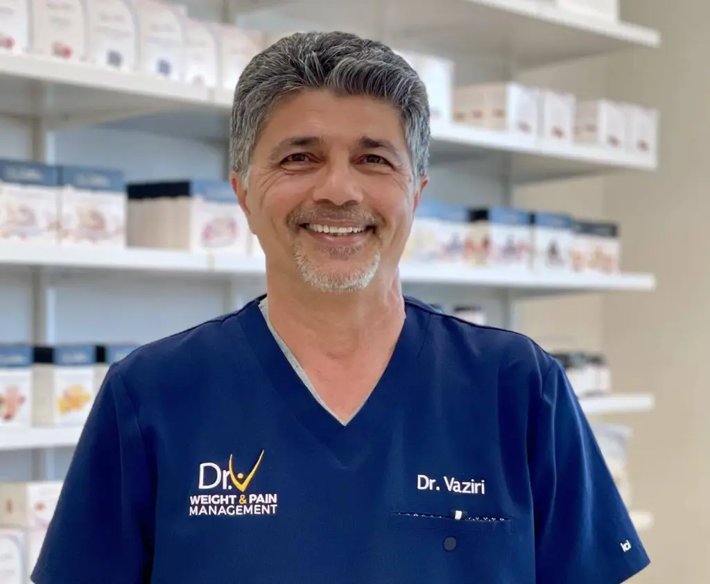 Dr.Vaziri