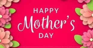 Happy mothers day