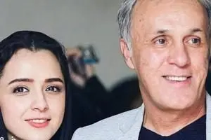 حمید علیدوستی: من خوشبختم چون دخترم شفا پیدا کرد