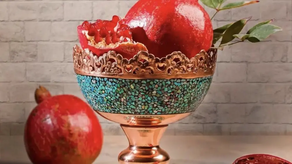 صنایع دستی آنتیک، نشانه اى از هنر، فرهنگ و اصالت اصفهان