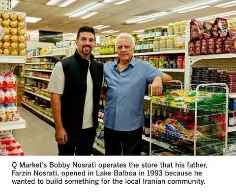 Q market 2