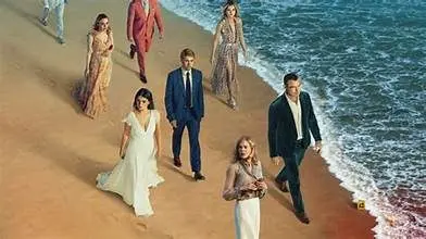 The Perfect Couple: Season 2 (2025) – Teaser Trailer