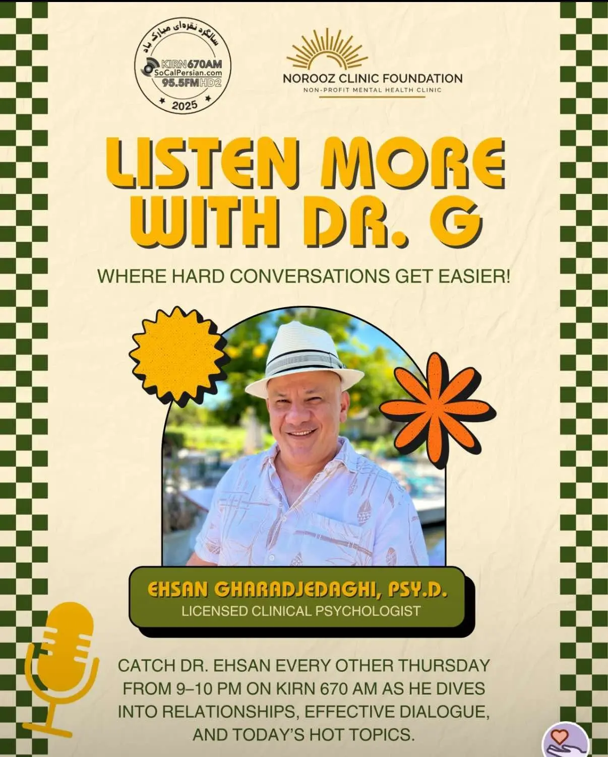 Dr.G Flyer
