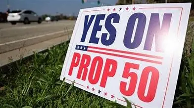 Prop 50