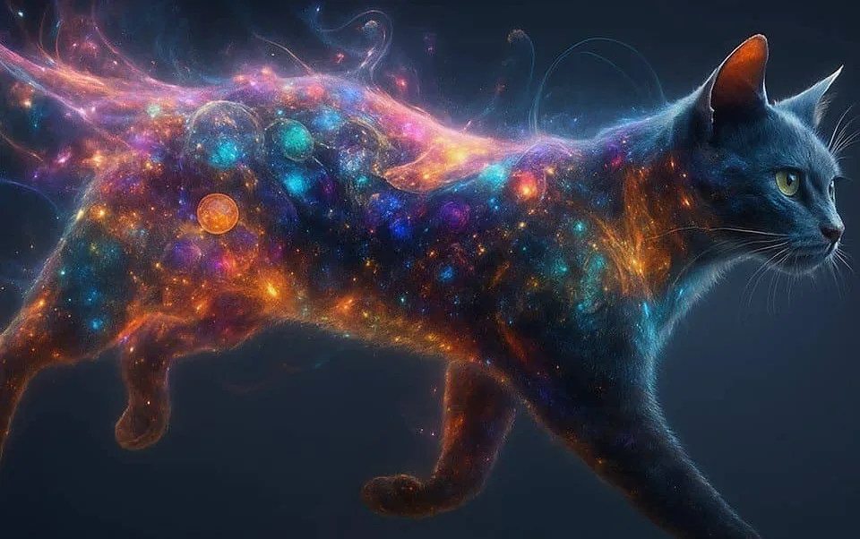 cats endlessly fascinating