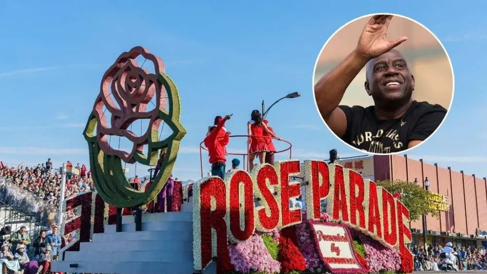 rose parade