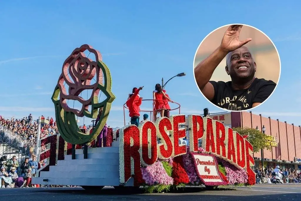 rose parade