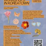Koreatown Storytelling Program