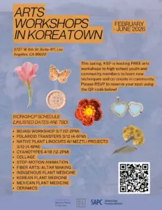 Koreatown Storytelling Program