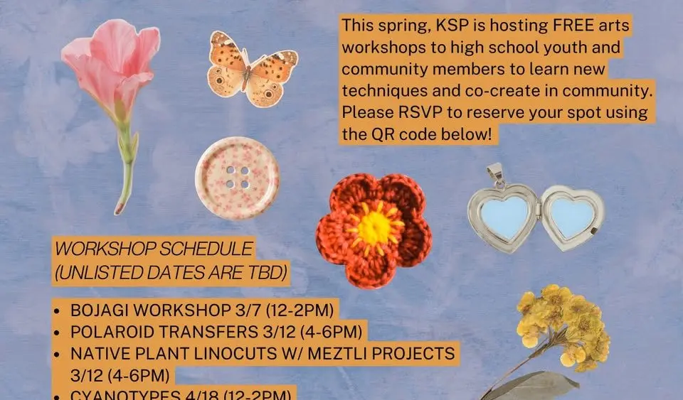 Koreatown Storytelling Program