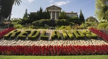 REDLAND UNIVERSITY