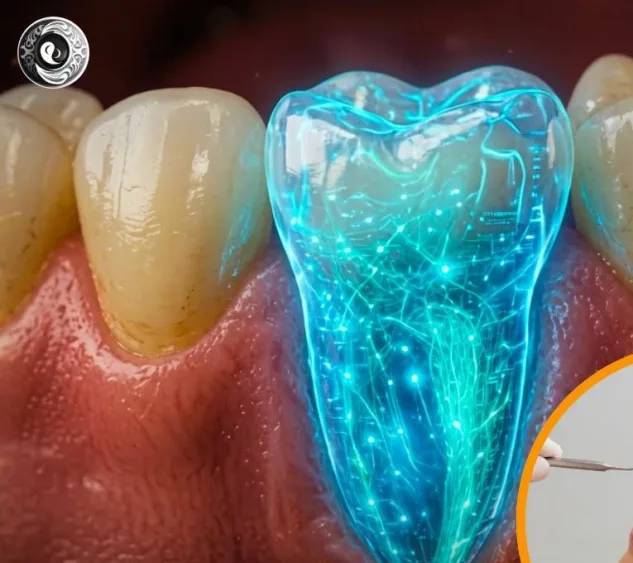 Scientists have developed a smart tooth