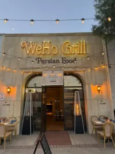 WeHo Grill