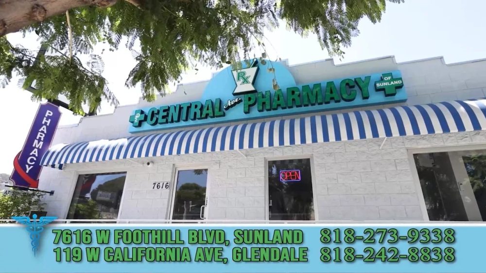 Central Ave Pharmacy