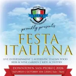 Festa Italy