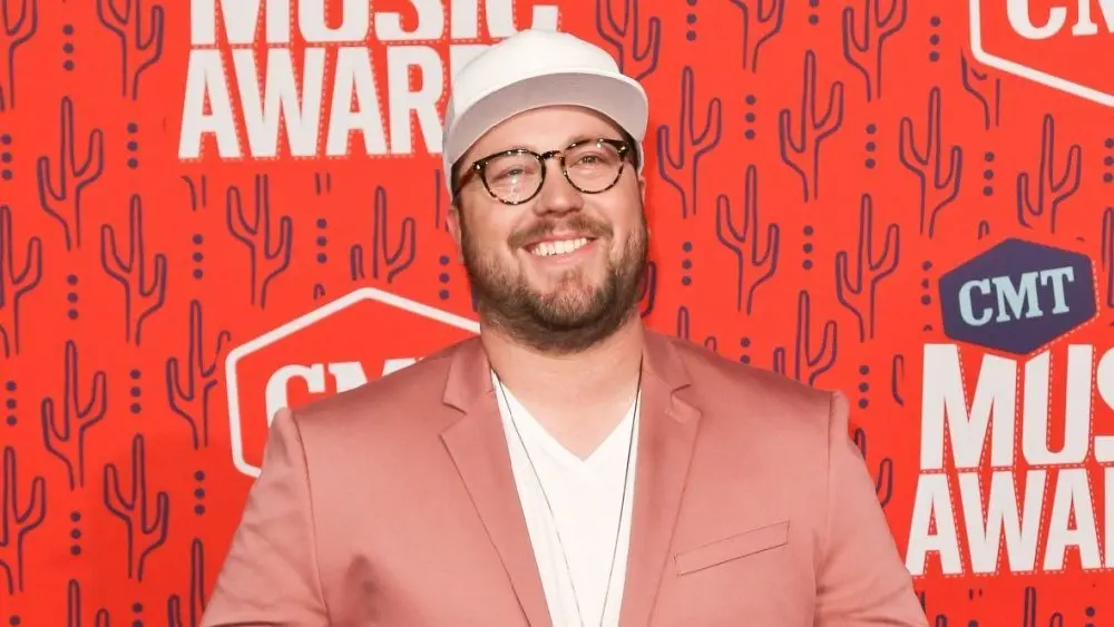 Mitchell Tenpenny attends the 2019 CMT Music Awards at Bridgestone Arena on June 5^ 2019 in Nashville^ Tennessee.