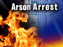 arson-arrest