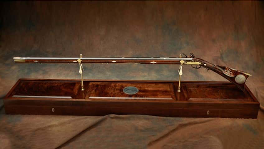 grouseland-rifle