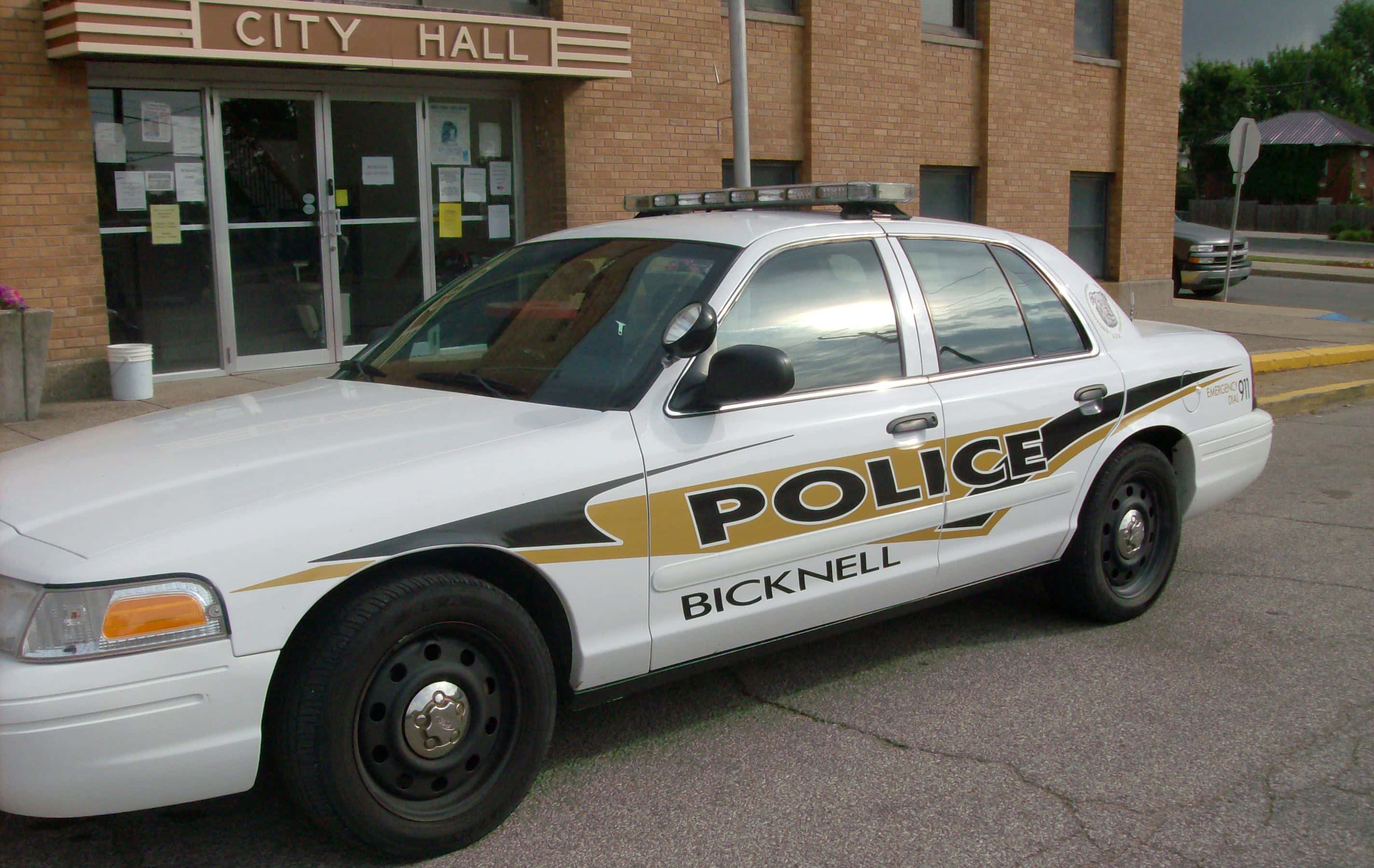 bicknell-police