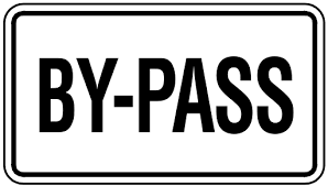 bypass-sign-png