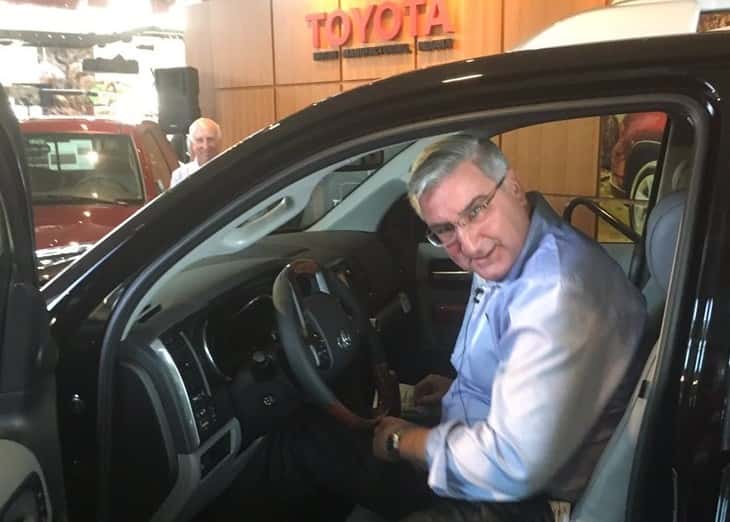 eric-holcomb-at-toyota-with-his-new-sequoia