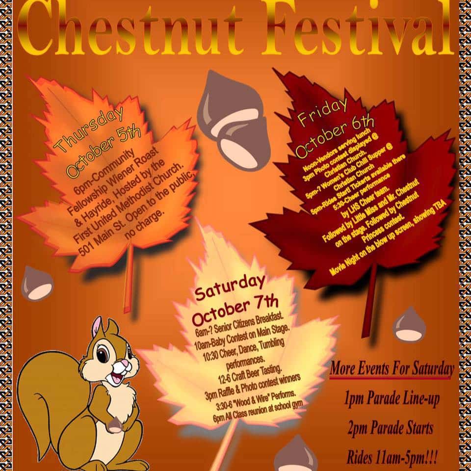 chestnut-festival-flyer